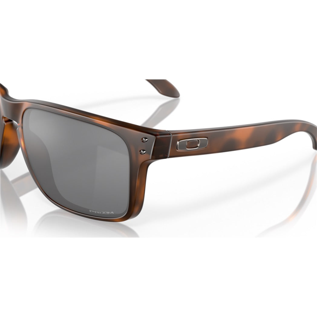 OAKLEY - HOLBROOK XL |  Matte Brown Tortoise w/ Prizm Black