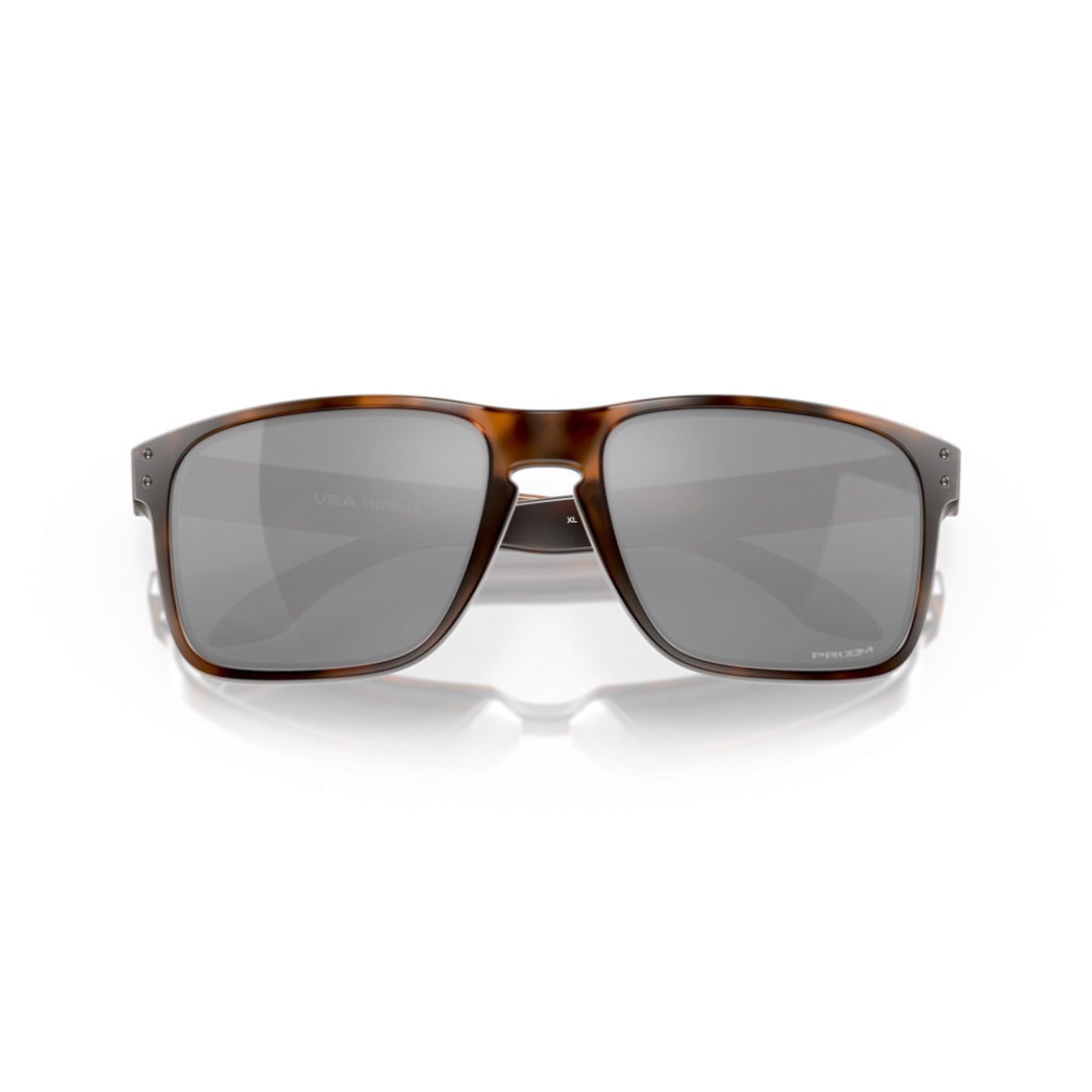 OAKLEY - HOLBROOK XL |  Matte Brown Tortoise w/ Prizm Black