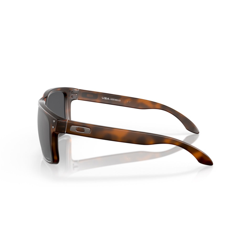 OAKLEY - HOLBROOK XL |  Matte Brown Tortoise w/ Prizm Black