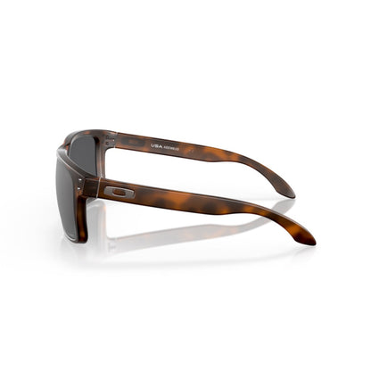 OAKLEY - HOLBROOK XL |  Matte Brown Tortoise w/ Prizm Black