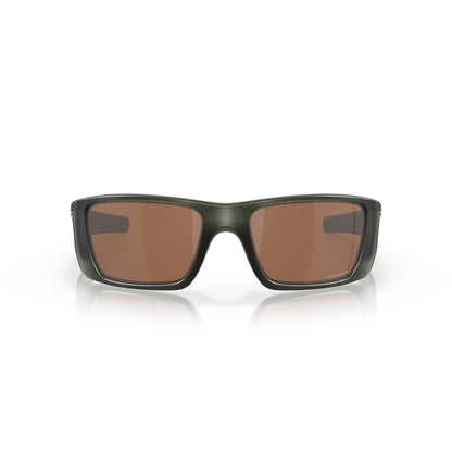 OAKLEY - FUEL CELL | Matte Olive Ink w/ Prizm Tungsten