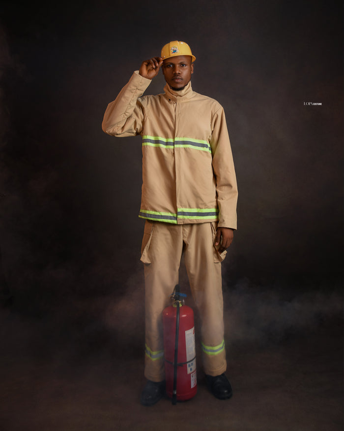 911 COSTUME