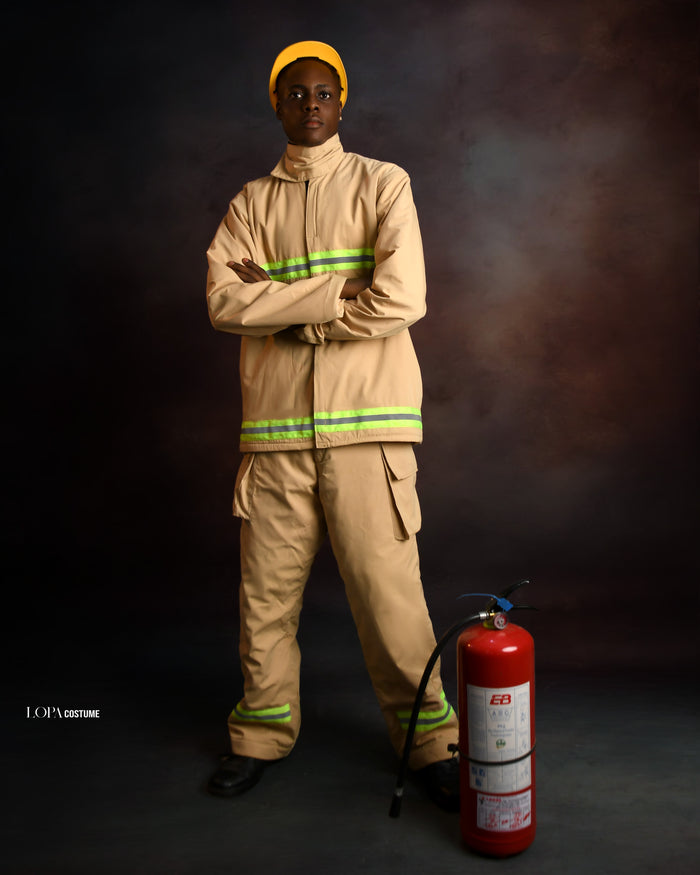 911 COSTUME