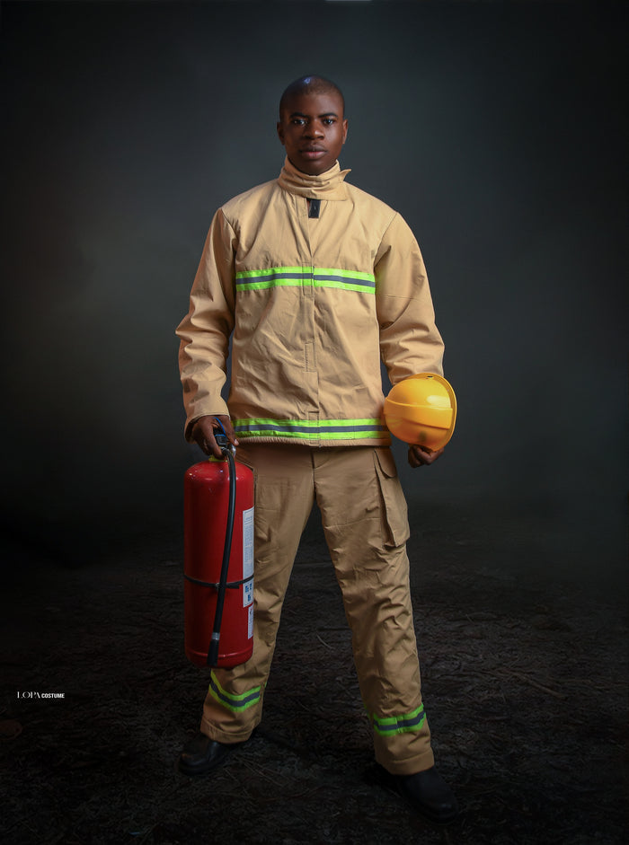 911 COSTUME
