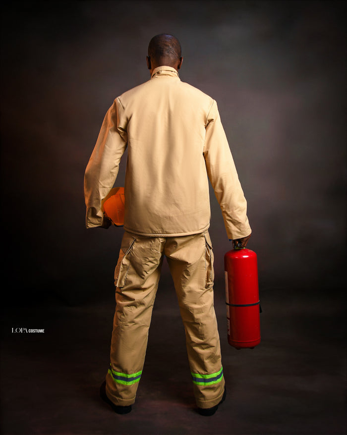 911 COSTUME