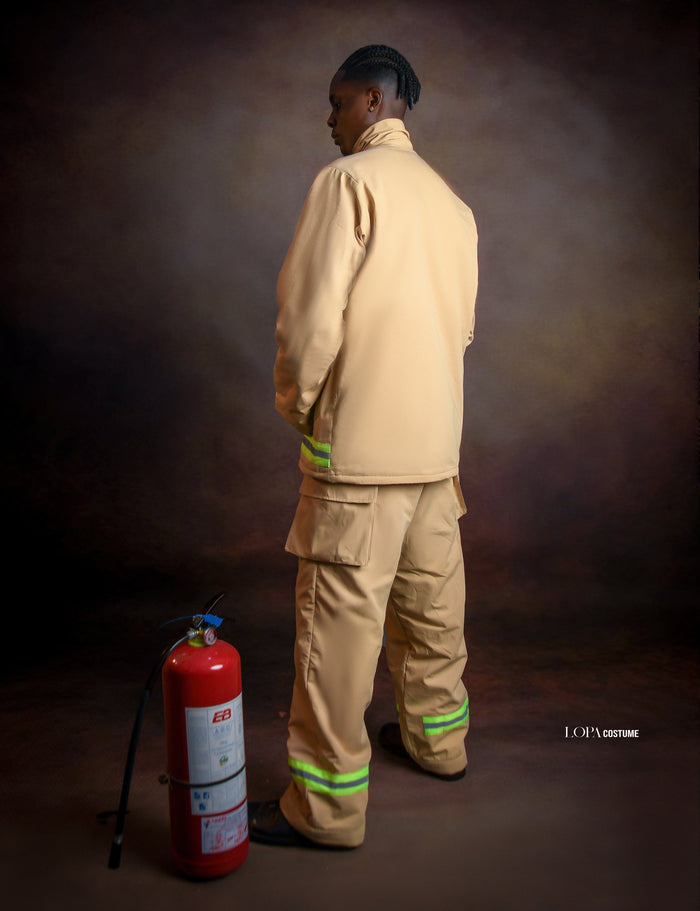 911 COSTUME