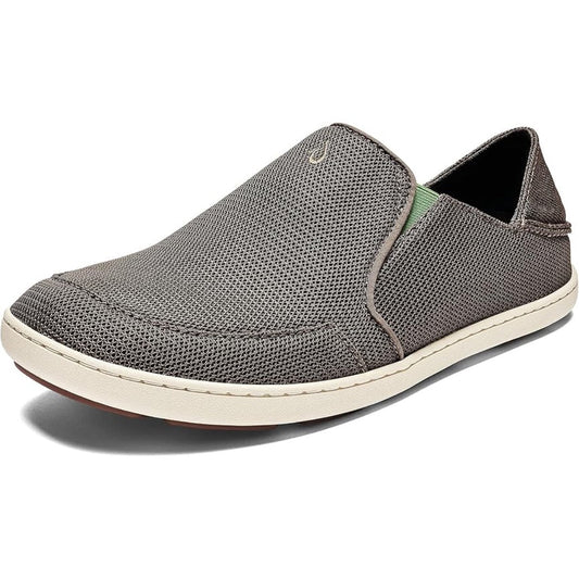 OLUKAI - NOHEA MESH (MENS) | Mustang / Lime Peel