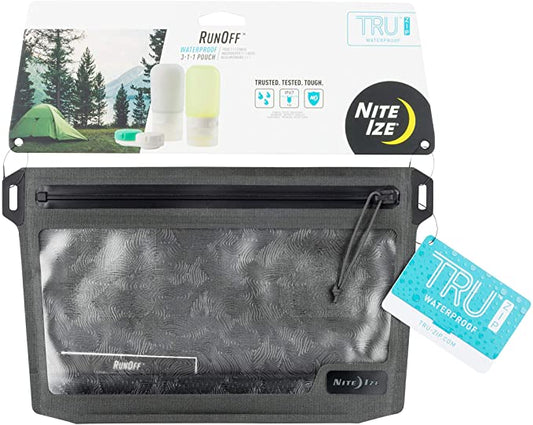 Niteize RUNOFF® WATERPROOF 3-1-1 POUCH
