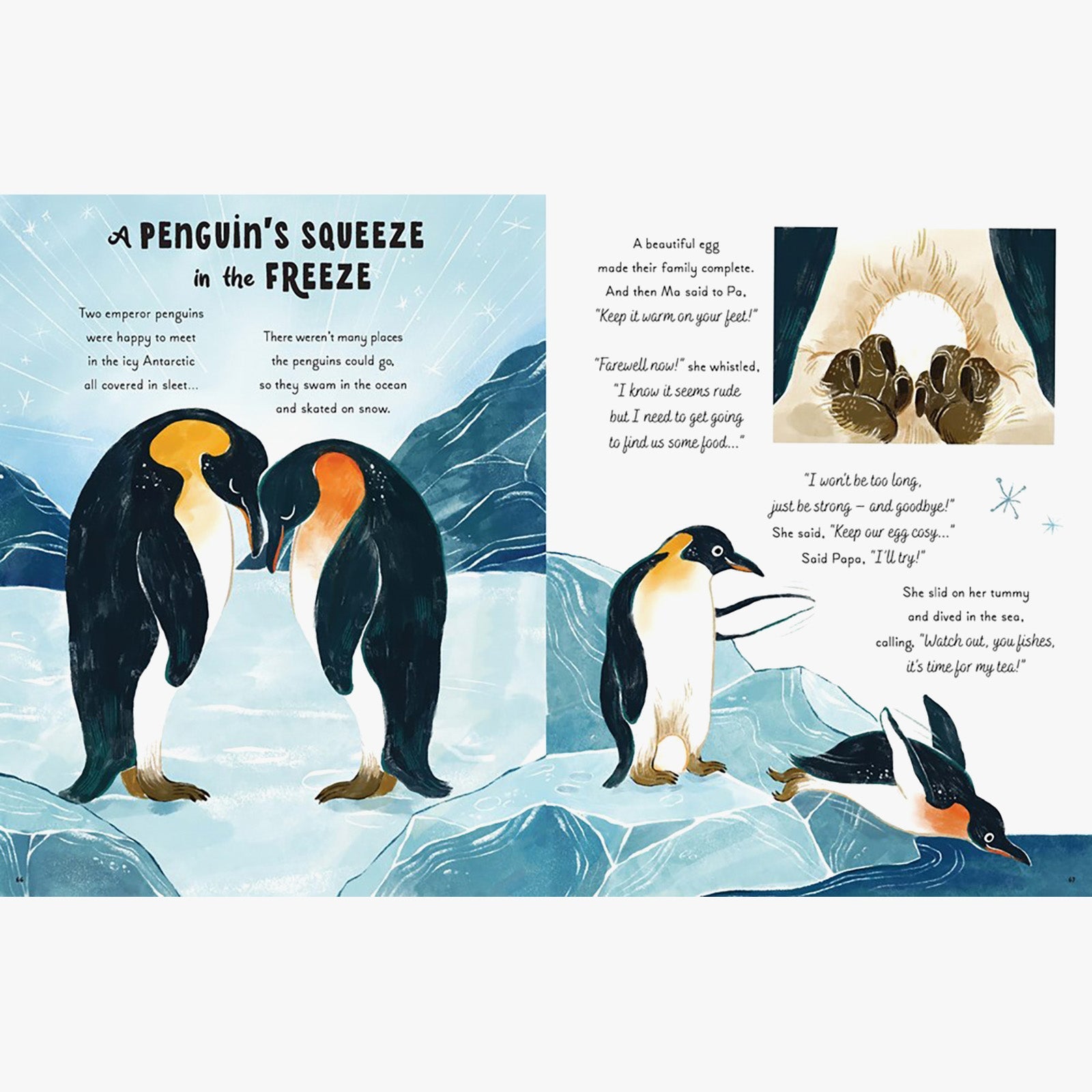 5 Minute Ocean Stories Read-Aloud Children's Book