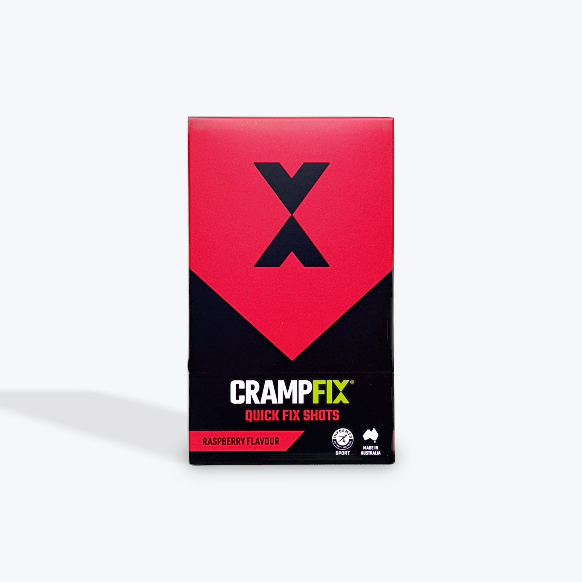 CrampFix QuickFix Shot (Individual 20ml Packet)