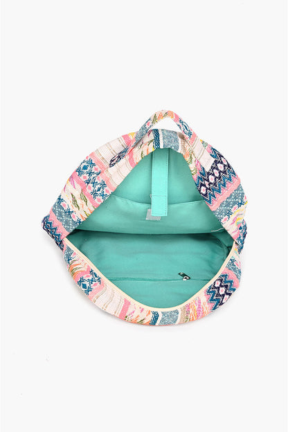 DAPHNE EMBELLISHED BACKPACK