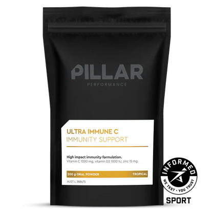 Pillar - Ultra Immune C Powder