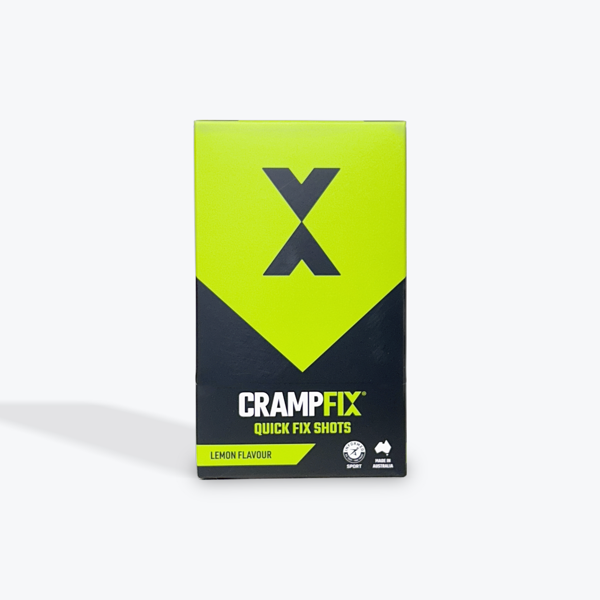 CrampFix QuickFix Shot (Individual 20ml Packet)
