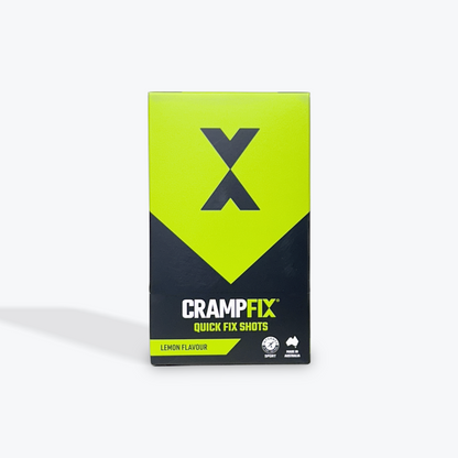 CrampFix QuickFix Shot (Individual 20ml Packet)