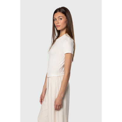 TEAMLTD - BABY TEE | White