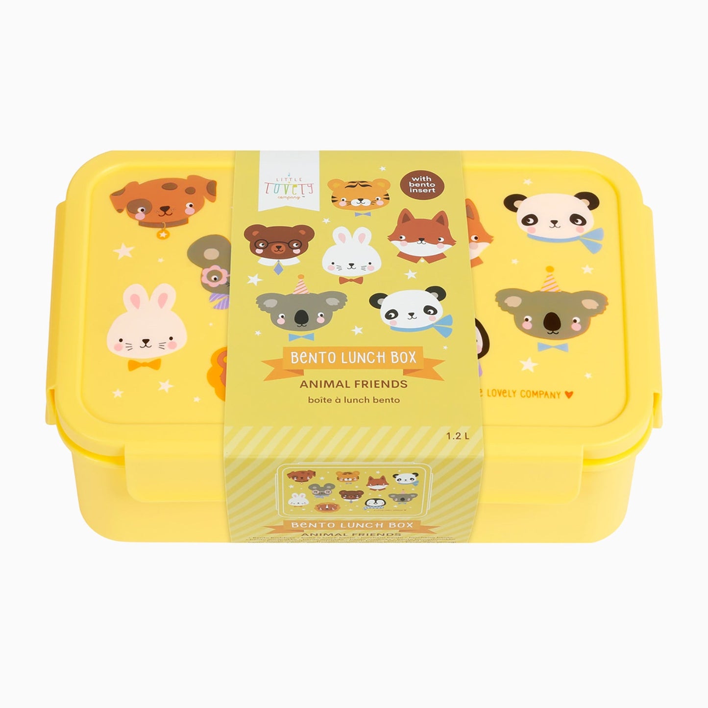 A Lovely Little Company Bento Lunch Box