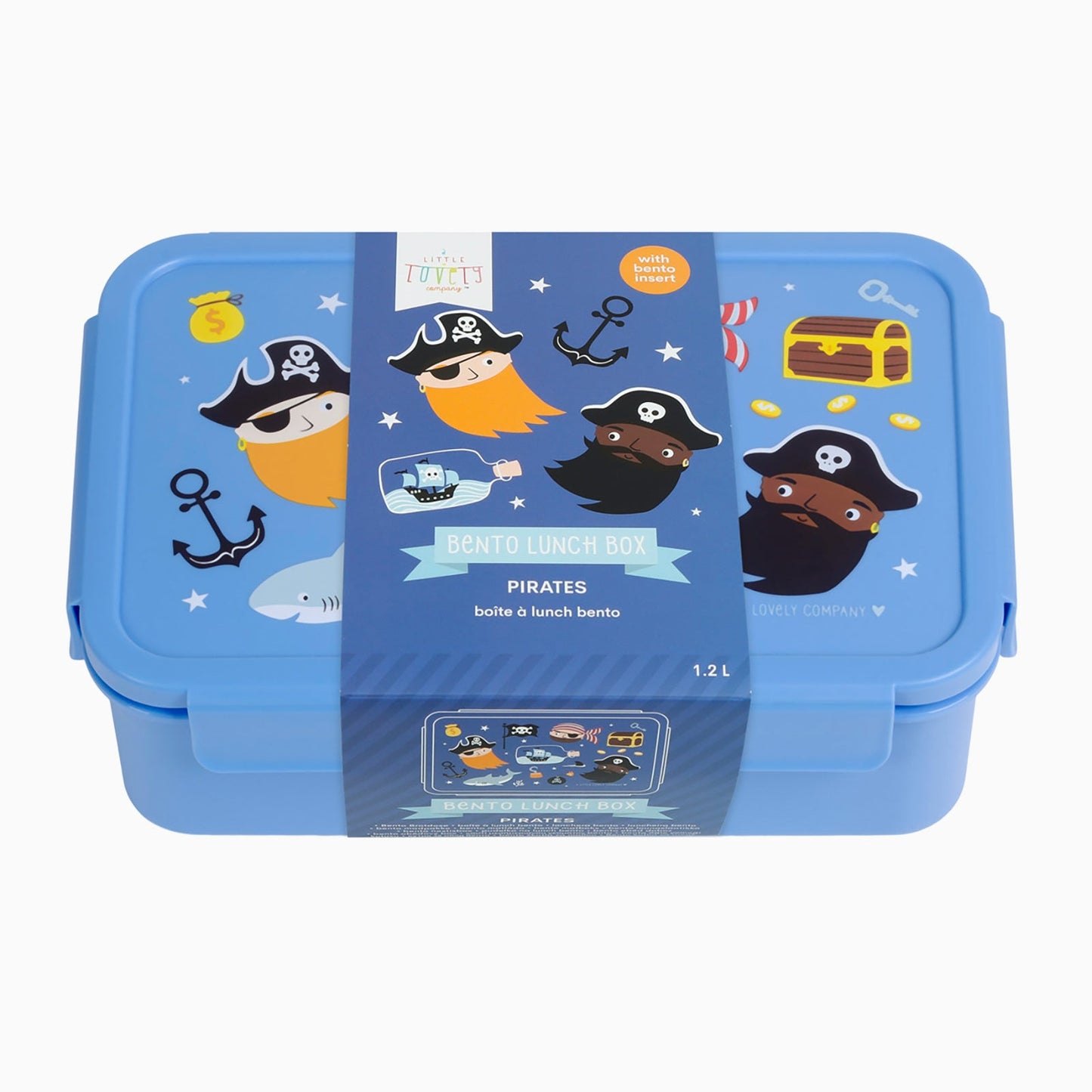 A Lovely Little Company Bento Lunch Box