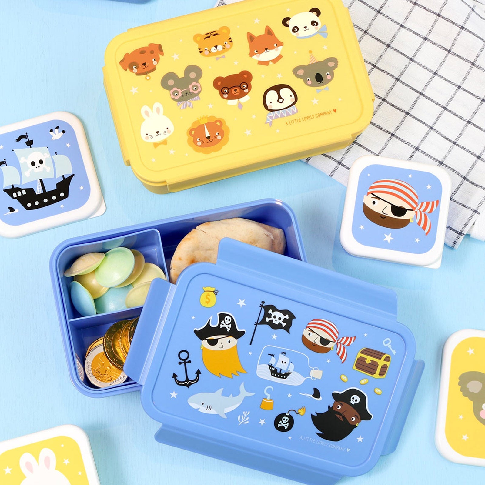 A Lovely Little Company Bento Lunch Box