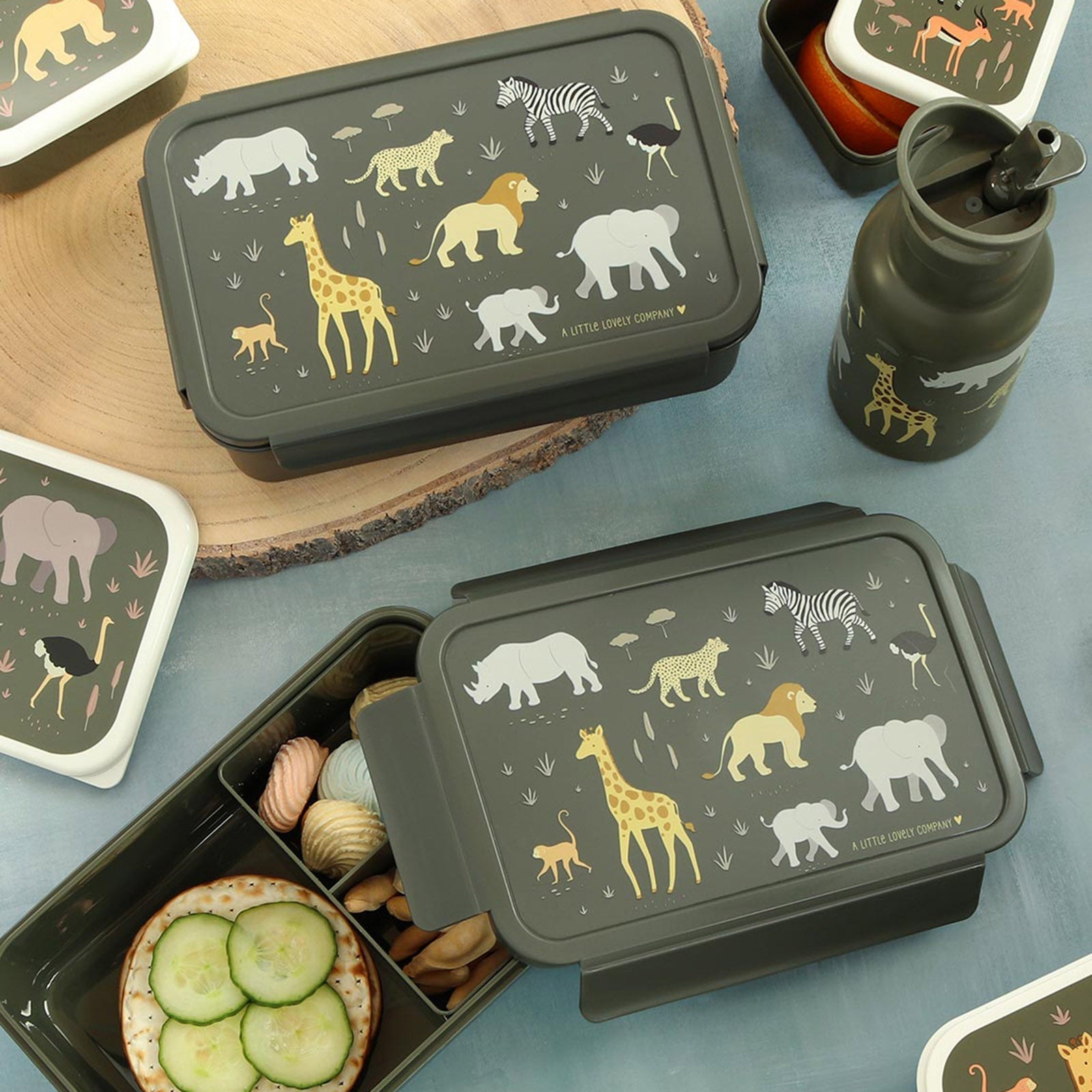 A Lovely Little Company Bento Lunch Box