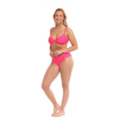 BODY GLOVE - SMOOTHIES SOLO D CUP TOP | BUBBLEGUM