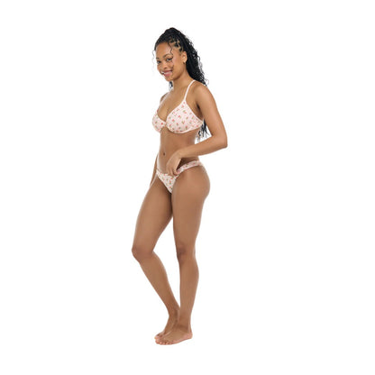 BODY GLOVE - FRUITY SOLO D-F BIKINI TOP | CORAL