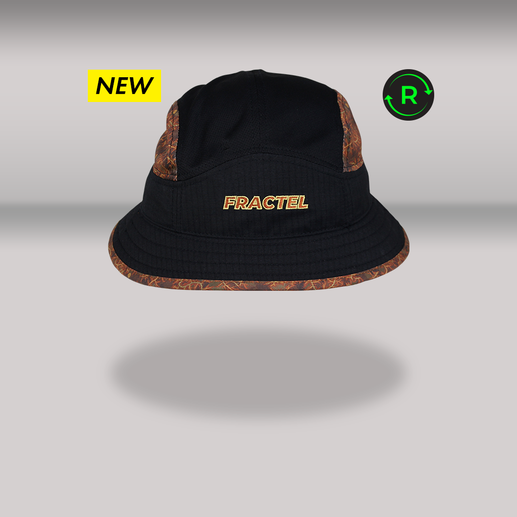 Fractel Bucket Hat