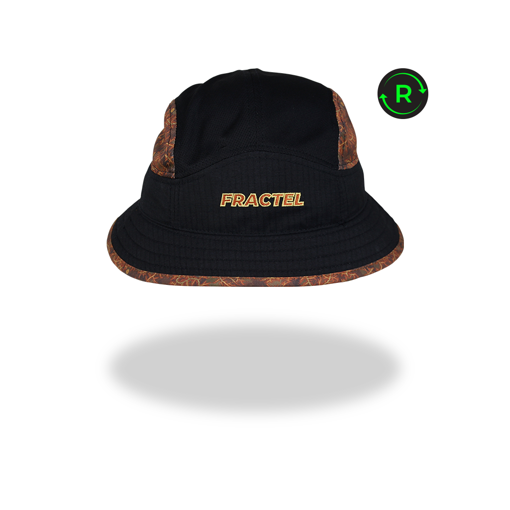 Fractel Bucket Hat