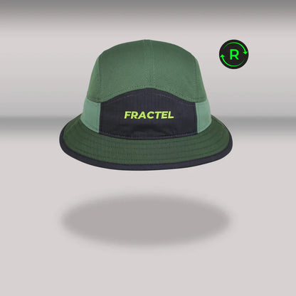 Fractel Bucket Hat
