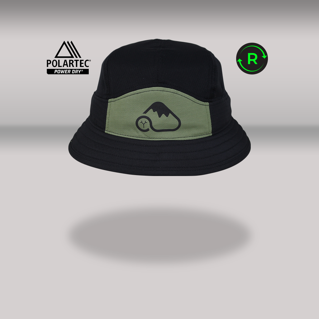 Fractel Bucket Hat