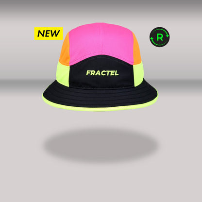 Fractel Bucket Hat