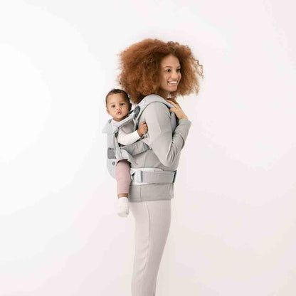 BabyBjorn One Air Baby Carrier - Black