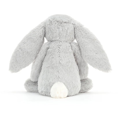 Jellycat Medium Bashful Shimmer Bunny