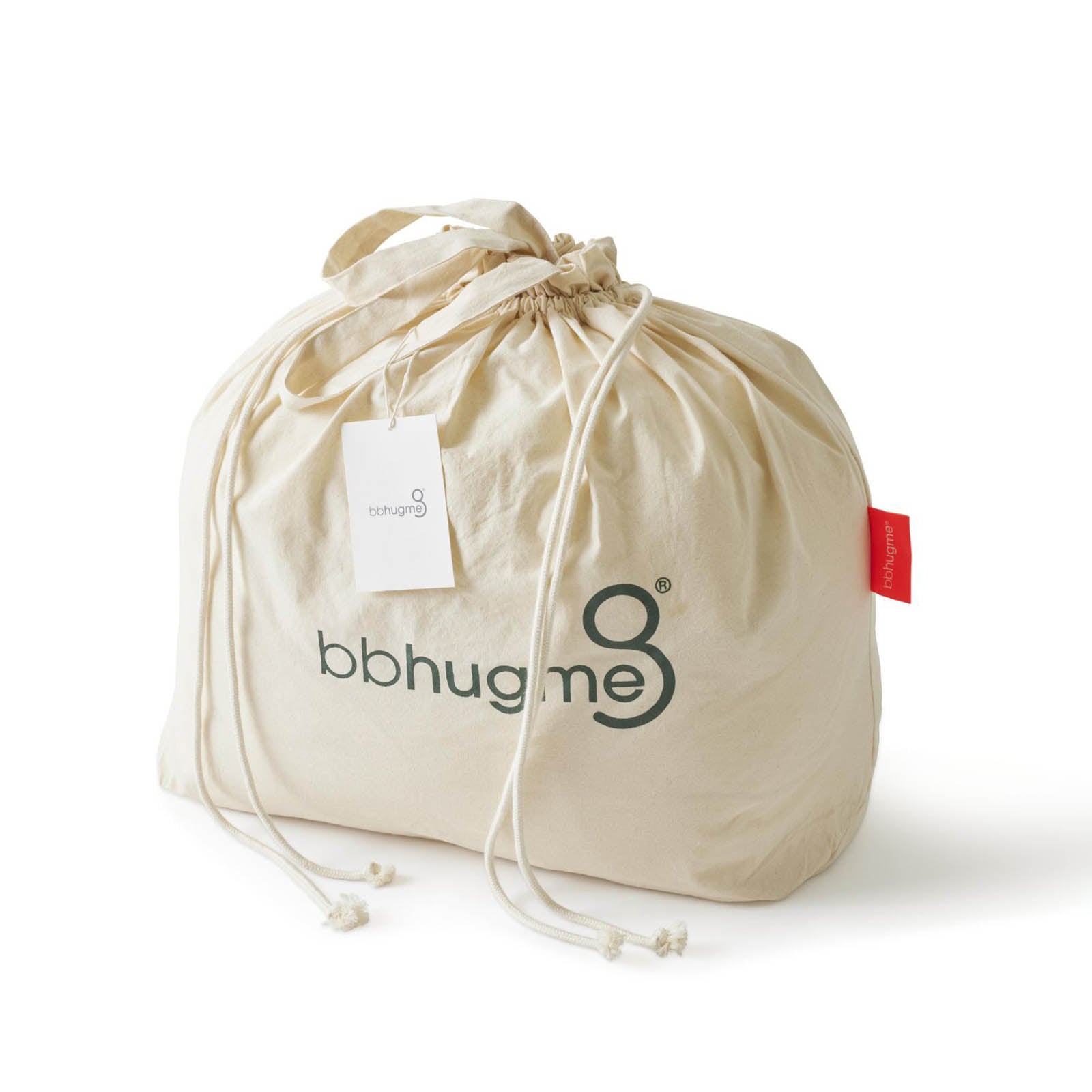 bbhugme Pregnancy Pillow - Stone