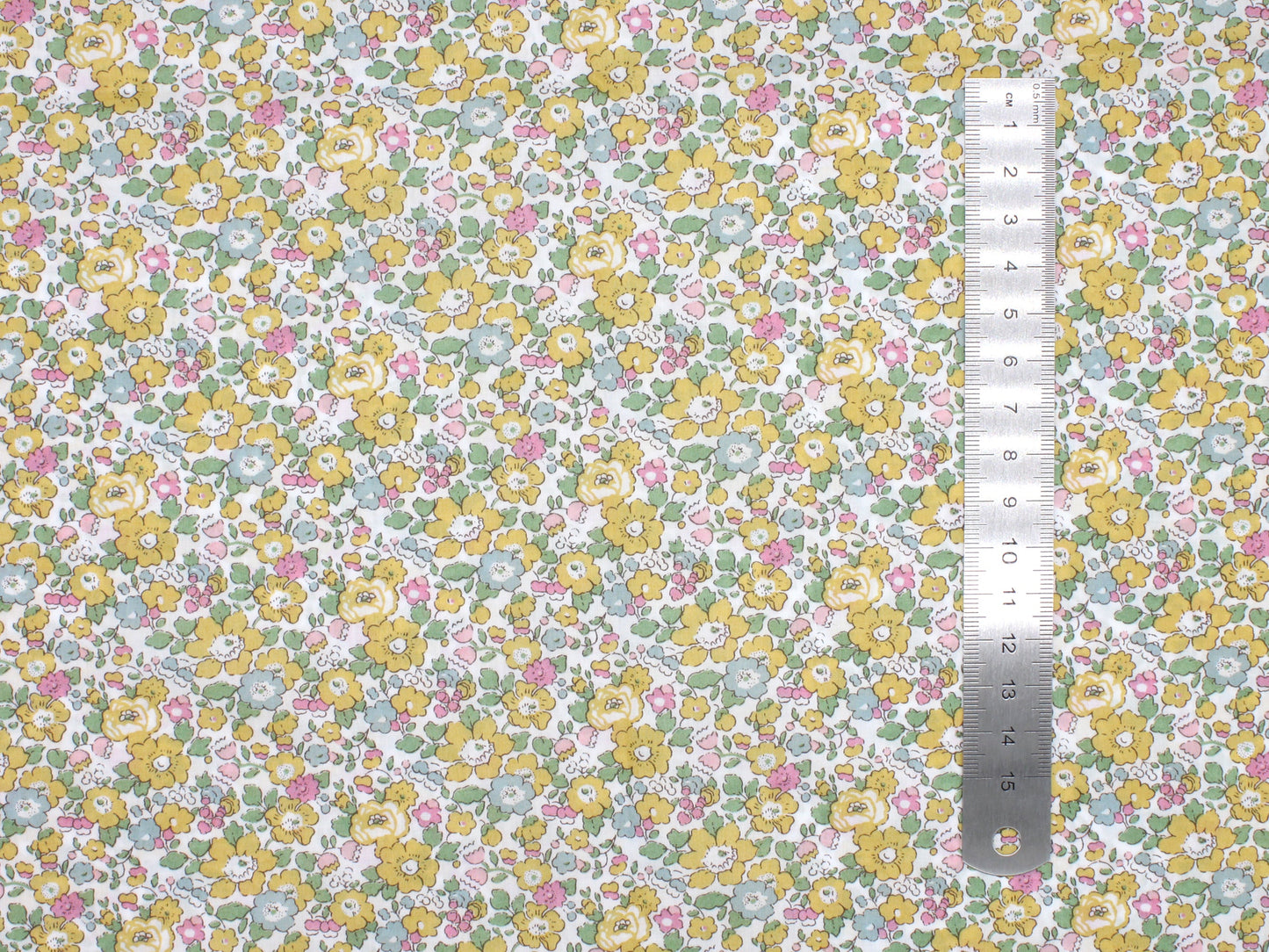 Liberty Fabrics - Betsy Ann F Tana Lawn™ Cotton