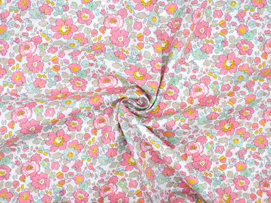 Liberty Fabrics - Betsy Q Tana Lawn™ Cotton