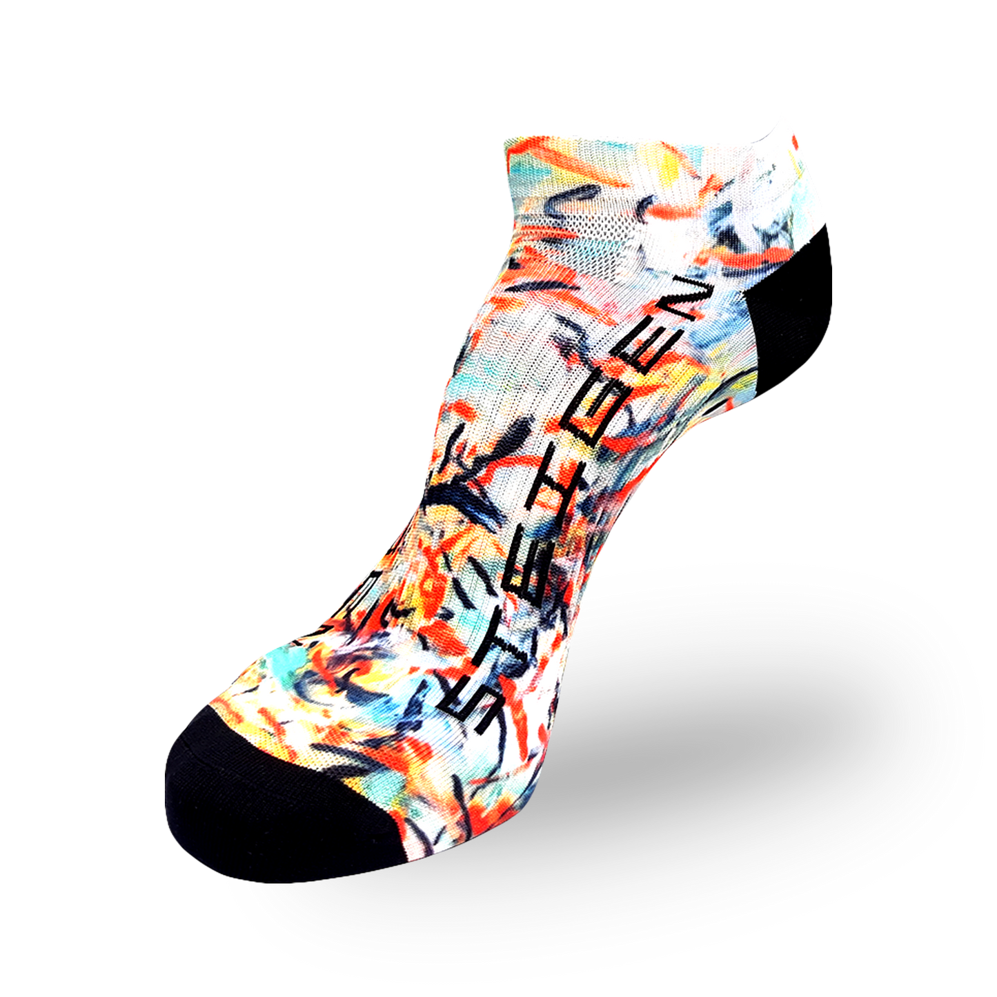 Steigen Zero Length Running Socks