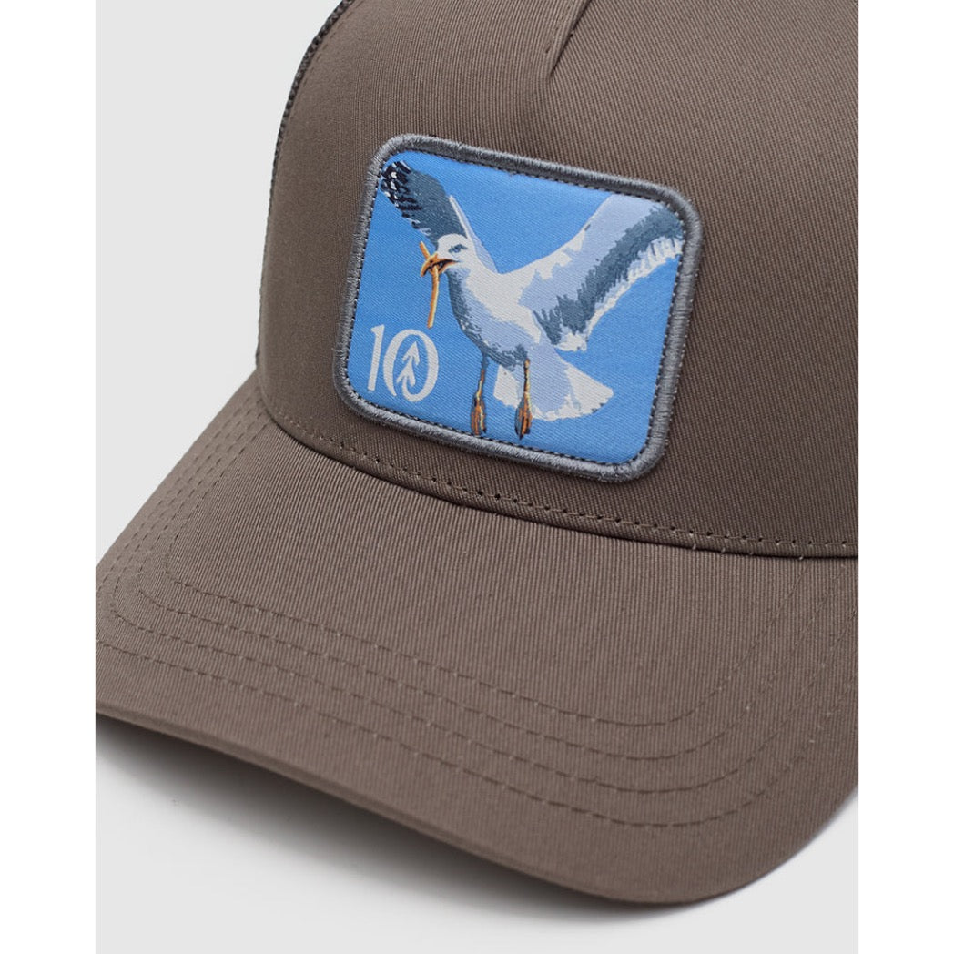 TENTREE - LAKE LOGO ALTITUDE HAT | Timber Seagull