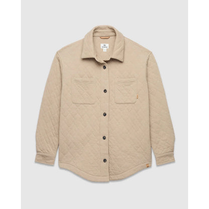 TENTREE - DUNES SHACKET | Birchwood Heather