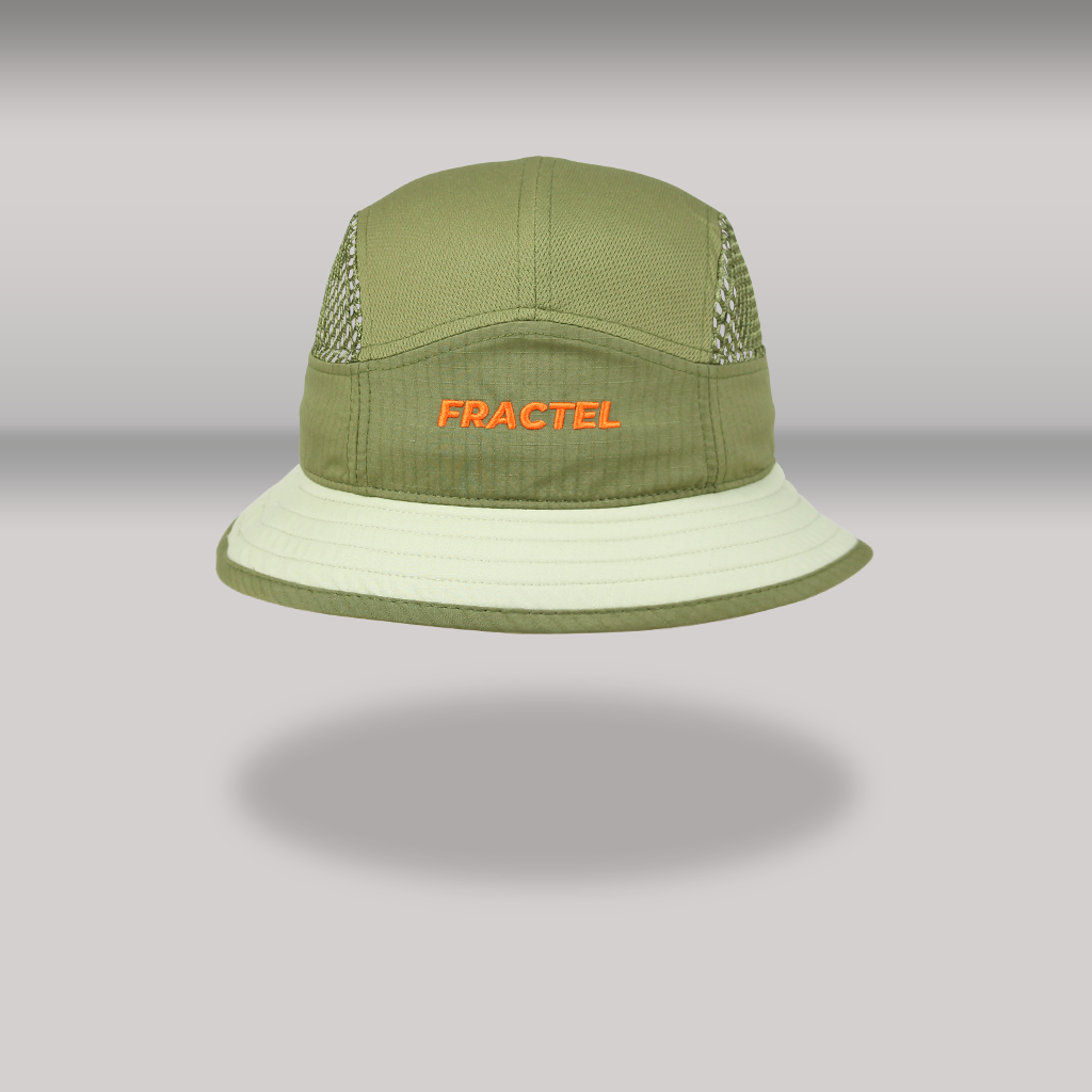 Fractel Bucket Hat