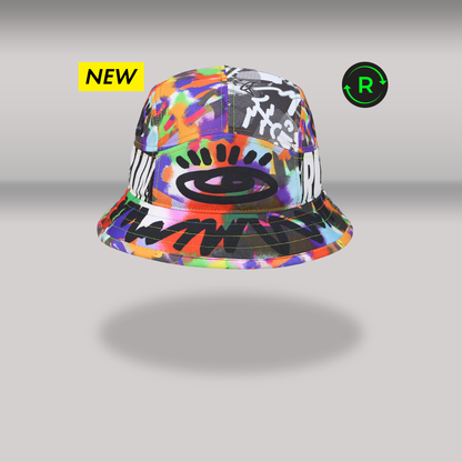 Fractel Bucket Hat