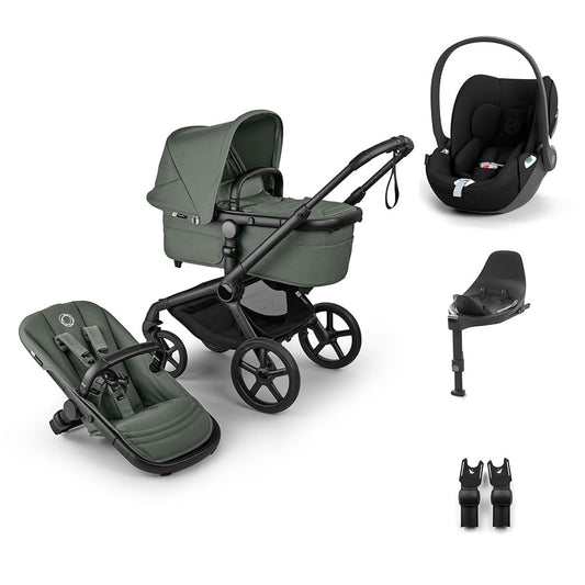 Bugaboo Fox 5 Renew  + Cloud T Travel System