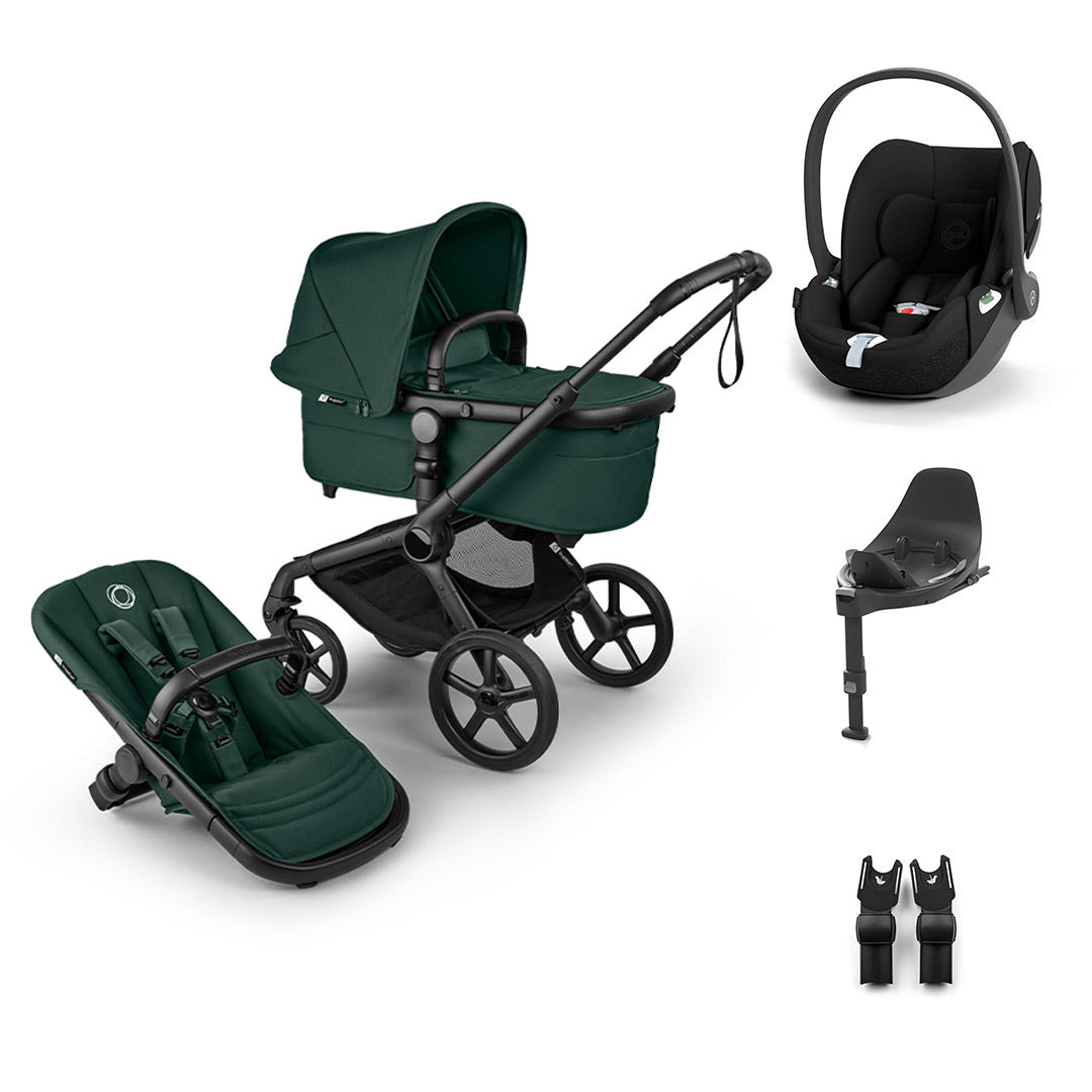 Bugaboo Fox 5 Renew  + Cloud T Travel System