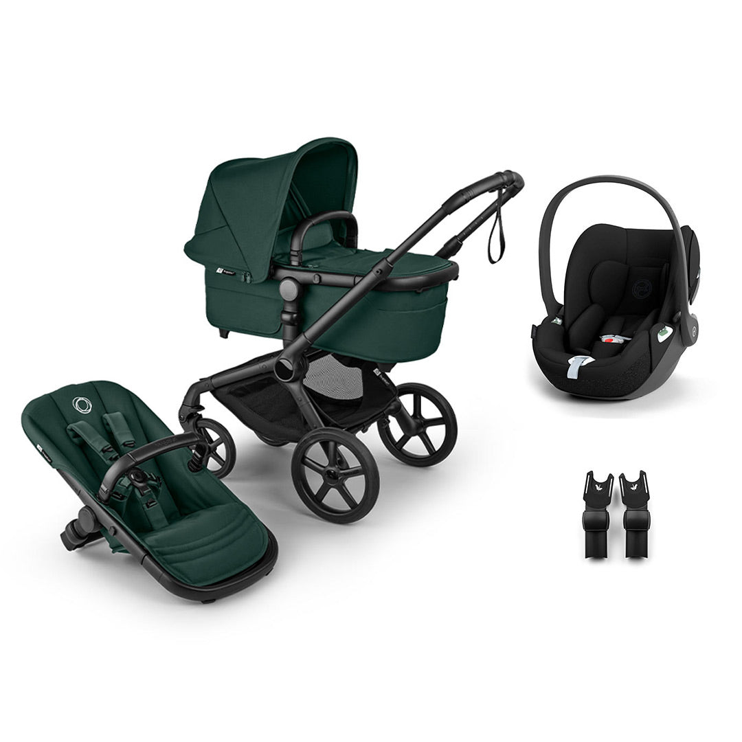 Bugaboo Fox 5 Renew  + Cloud T Travel System