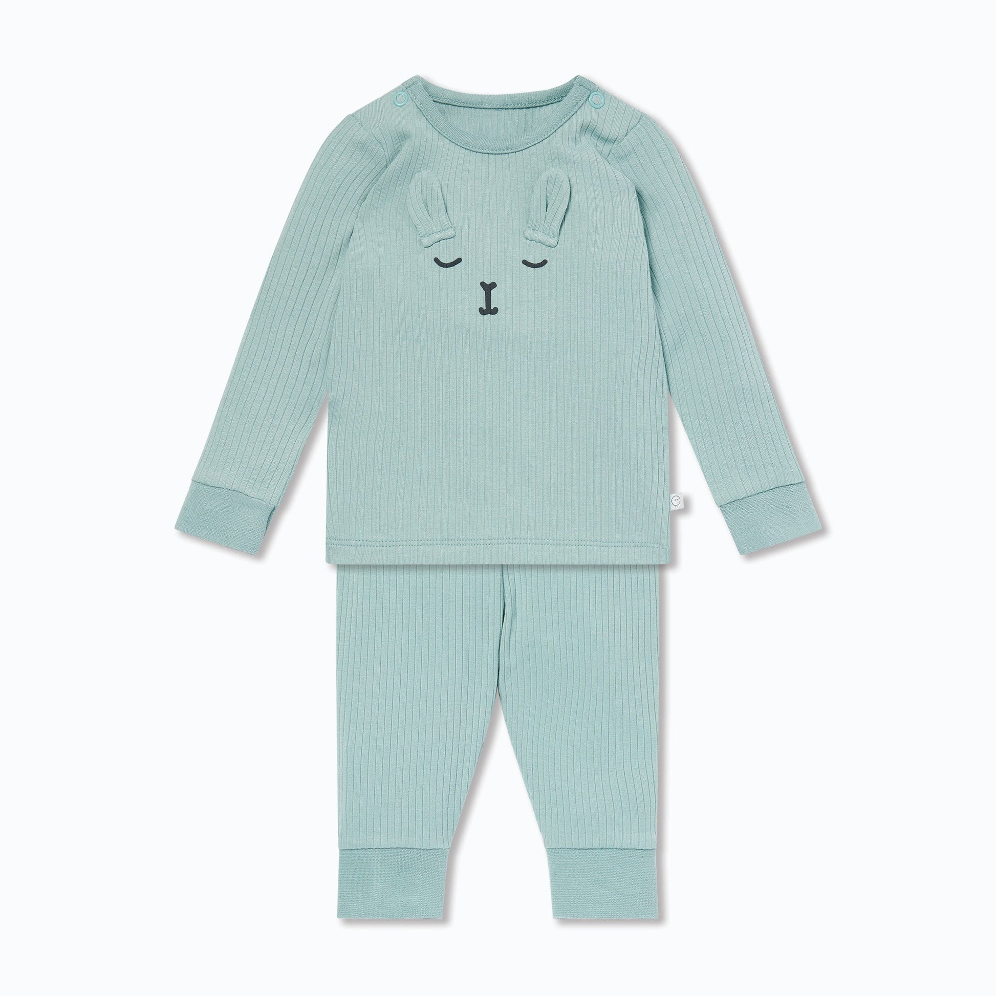 Bunny Ribbed Pyjamas
