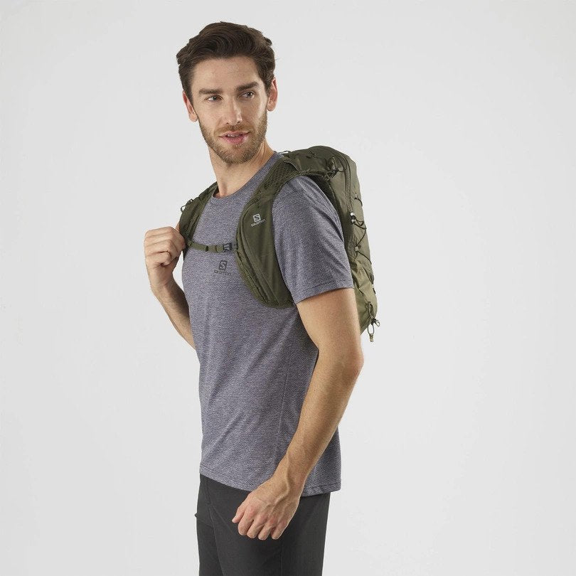 Salomon - XT 10 Backpack (Unisex)