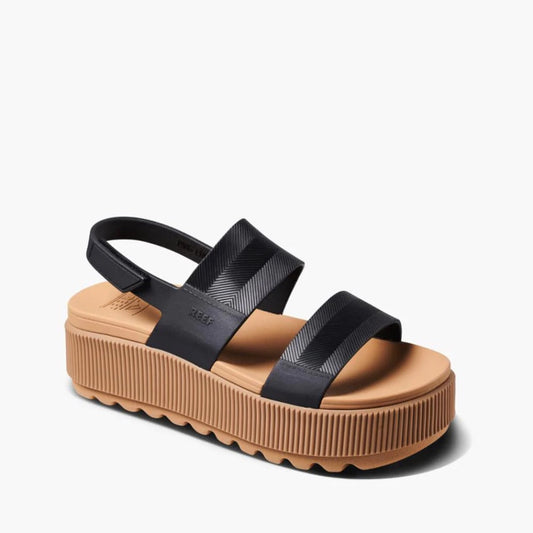 REEF - WATER VISTA HIGHER | Black/Tan