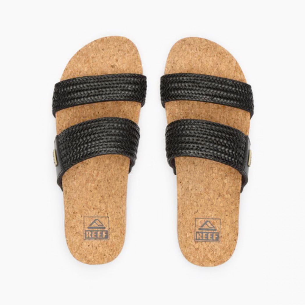 REEF - CUSHION VISTA BRAID II | BLACK