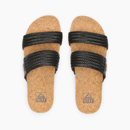 REEF - CUSHION VISTA BRAID II | BLACK