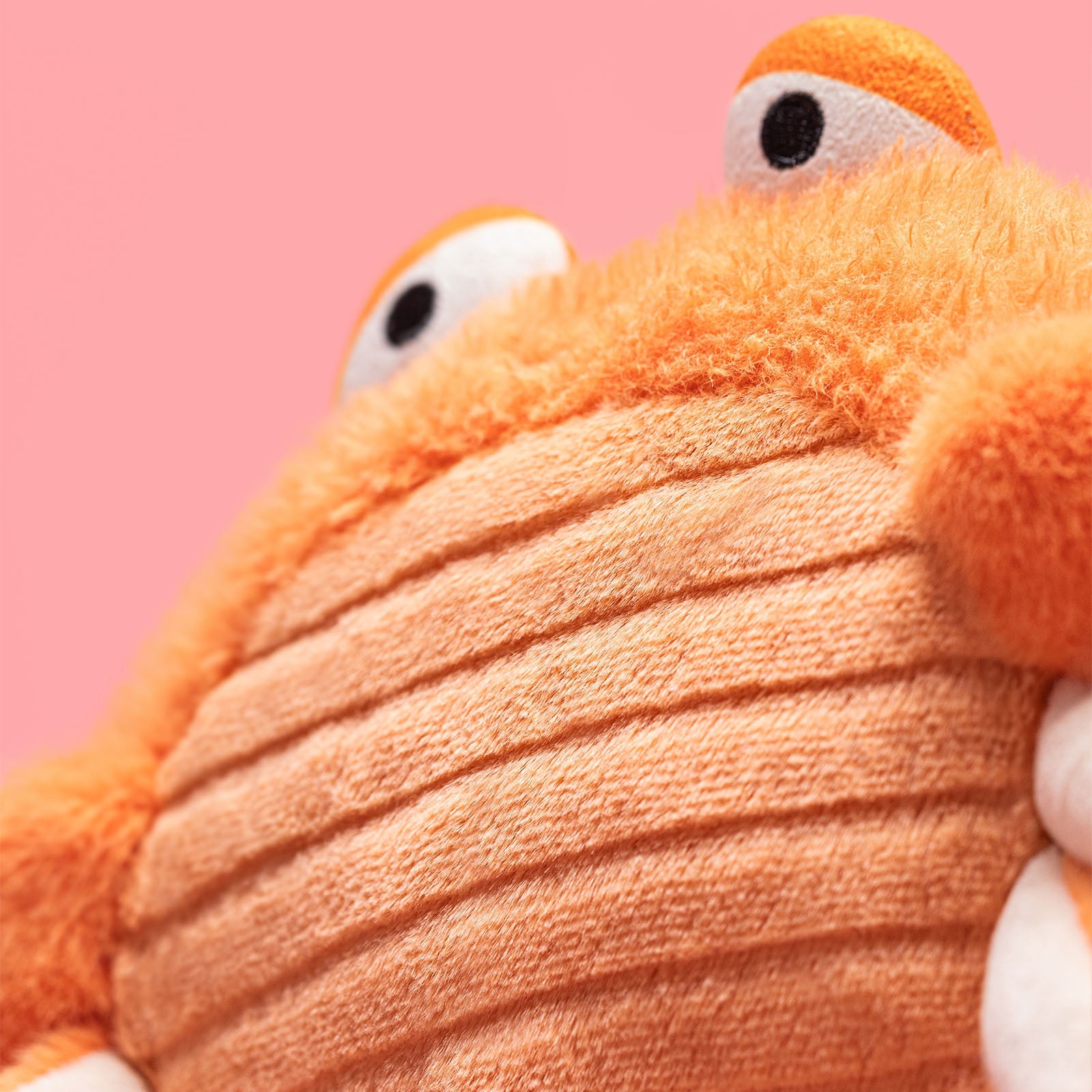 Jellycat Pinchsnap Crab