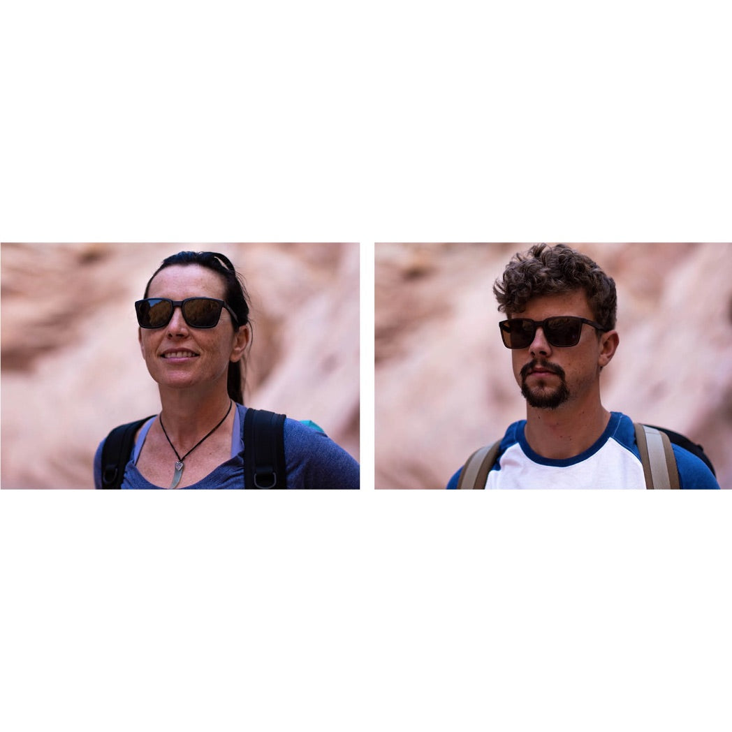 ZEAL OPTICS - CAMPO | Matte Black w/ Dark Grey